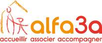 Alfa3a Accueillir Associer Accompagner logo