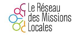 Le Réseau des Missions Locales logo