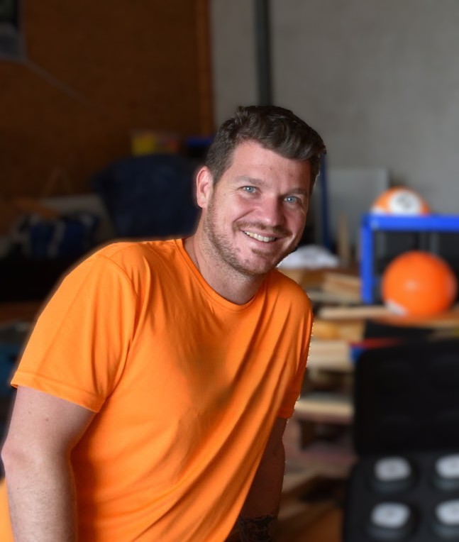 Nicolas Billard, dirigeant de Podium