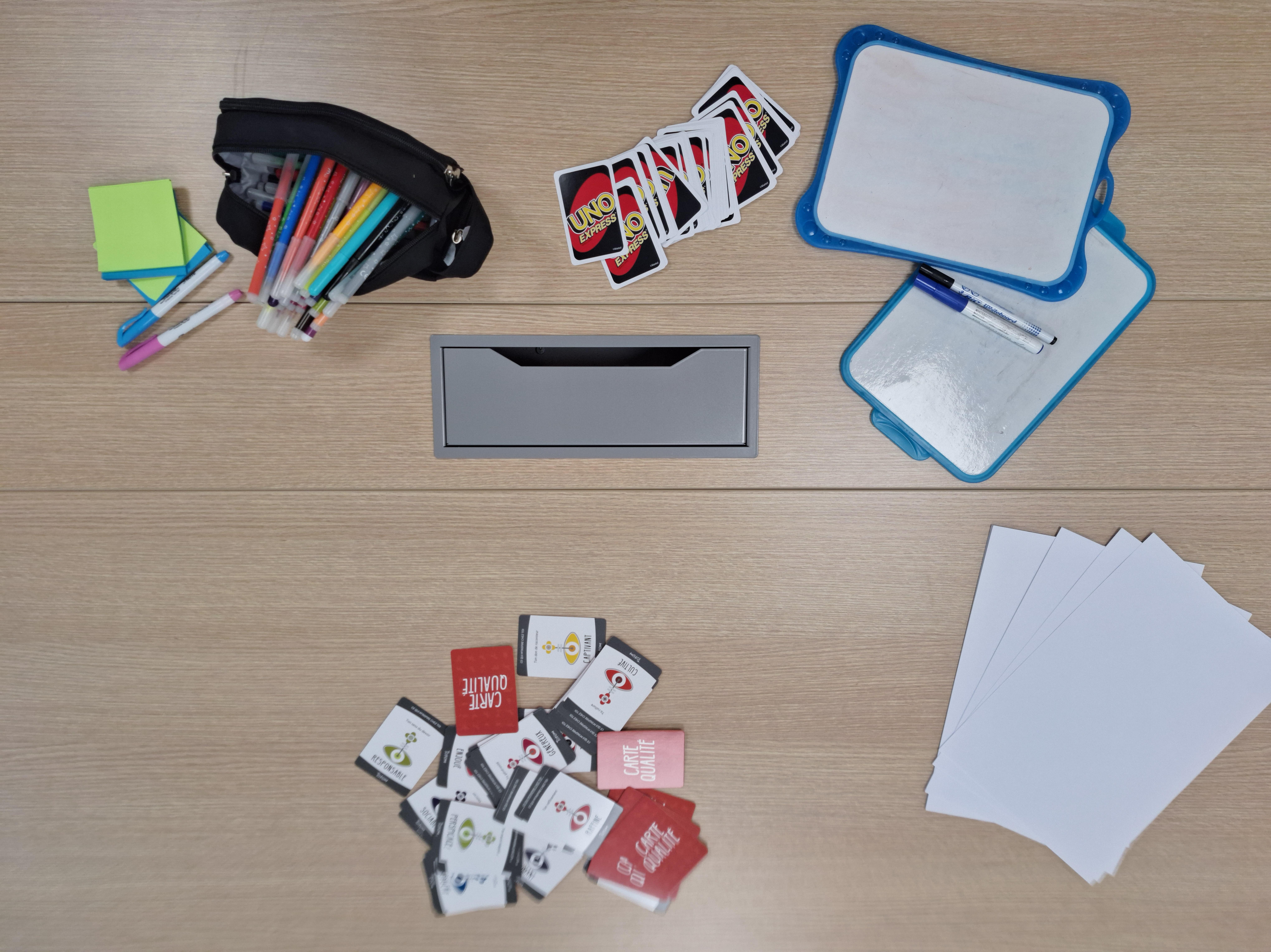 Formation en entreprise