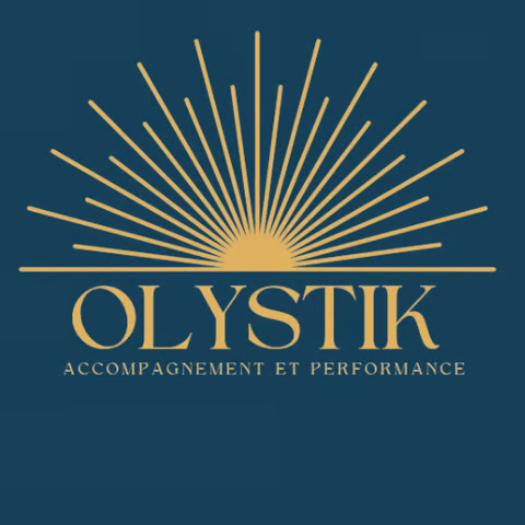 Logo OLYSTIK - Accompagnement et Performance