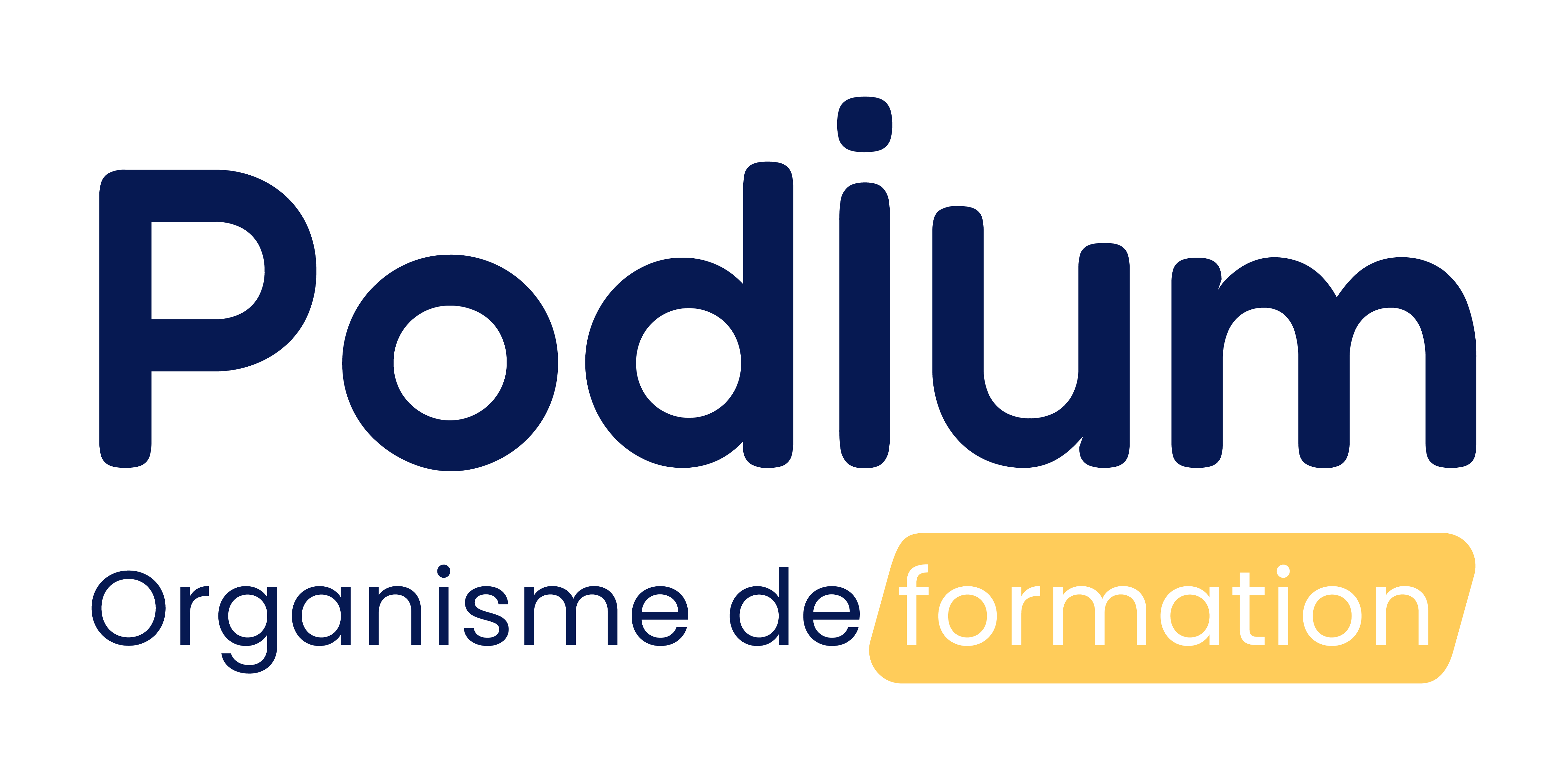 PODIUM - Organisme de formation