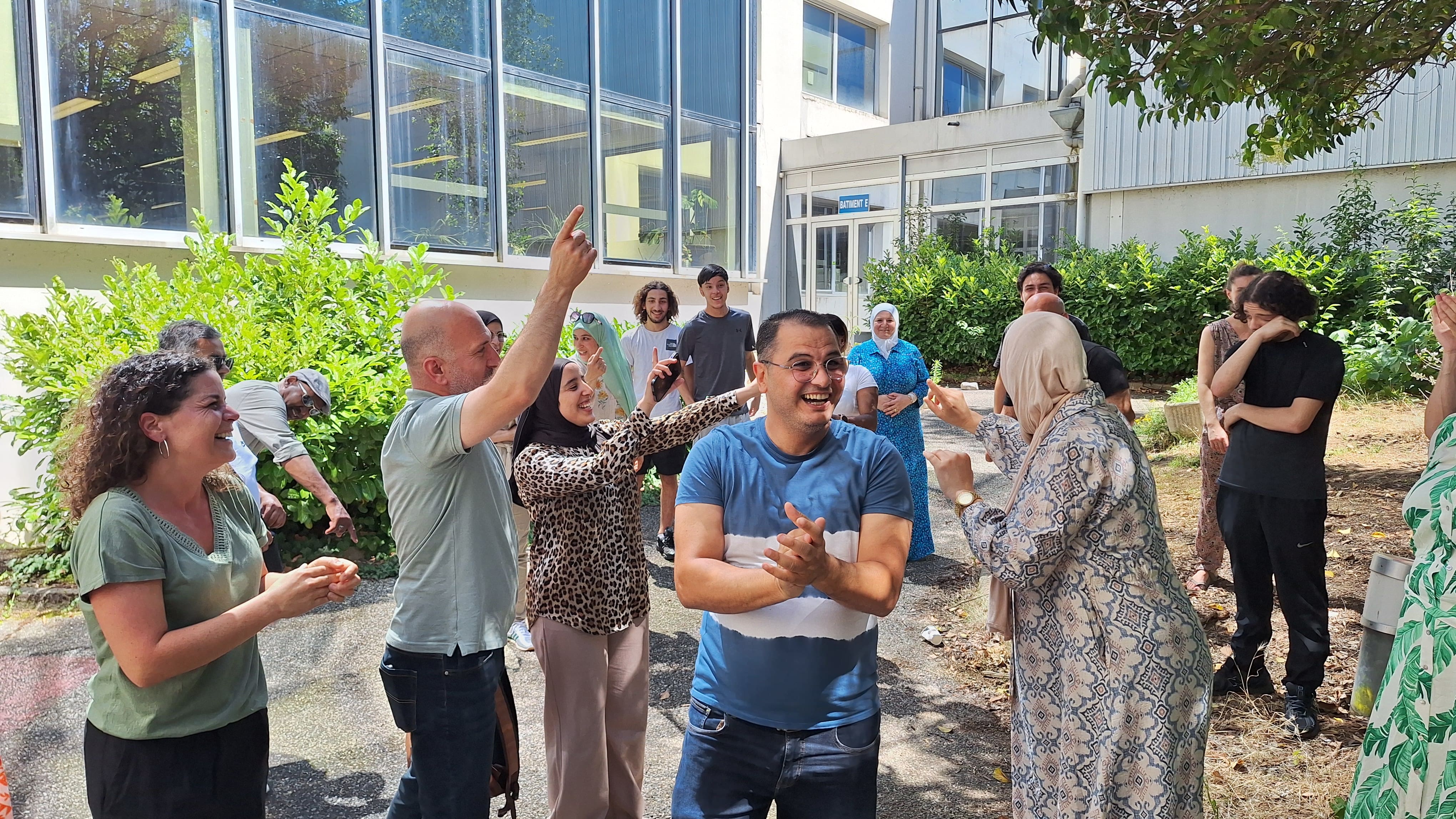 Ateliers ludiques séminaire PODIUM