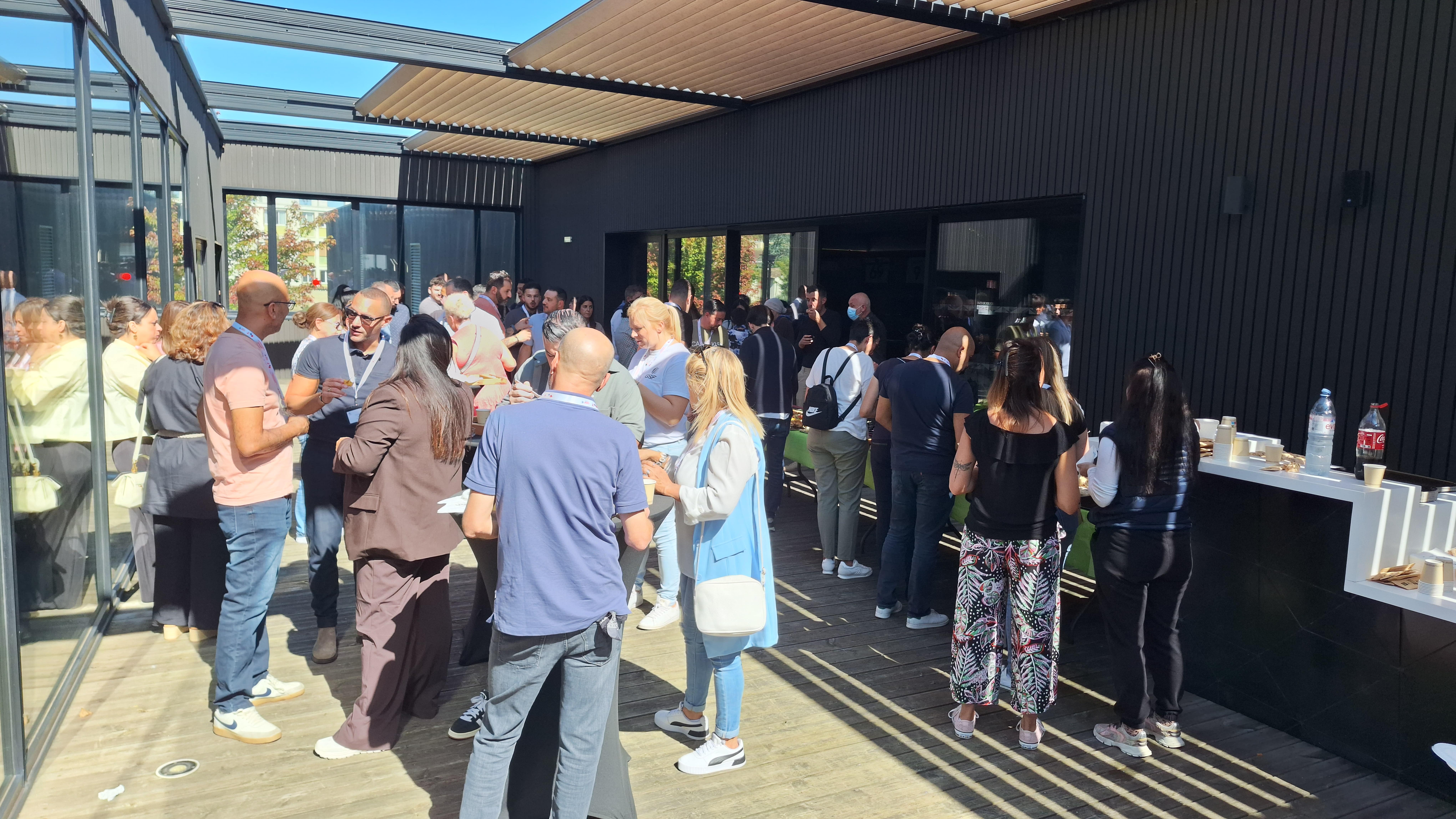 Activité séminaire PODIUM