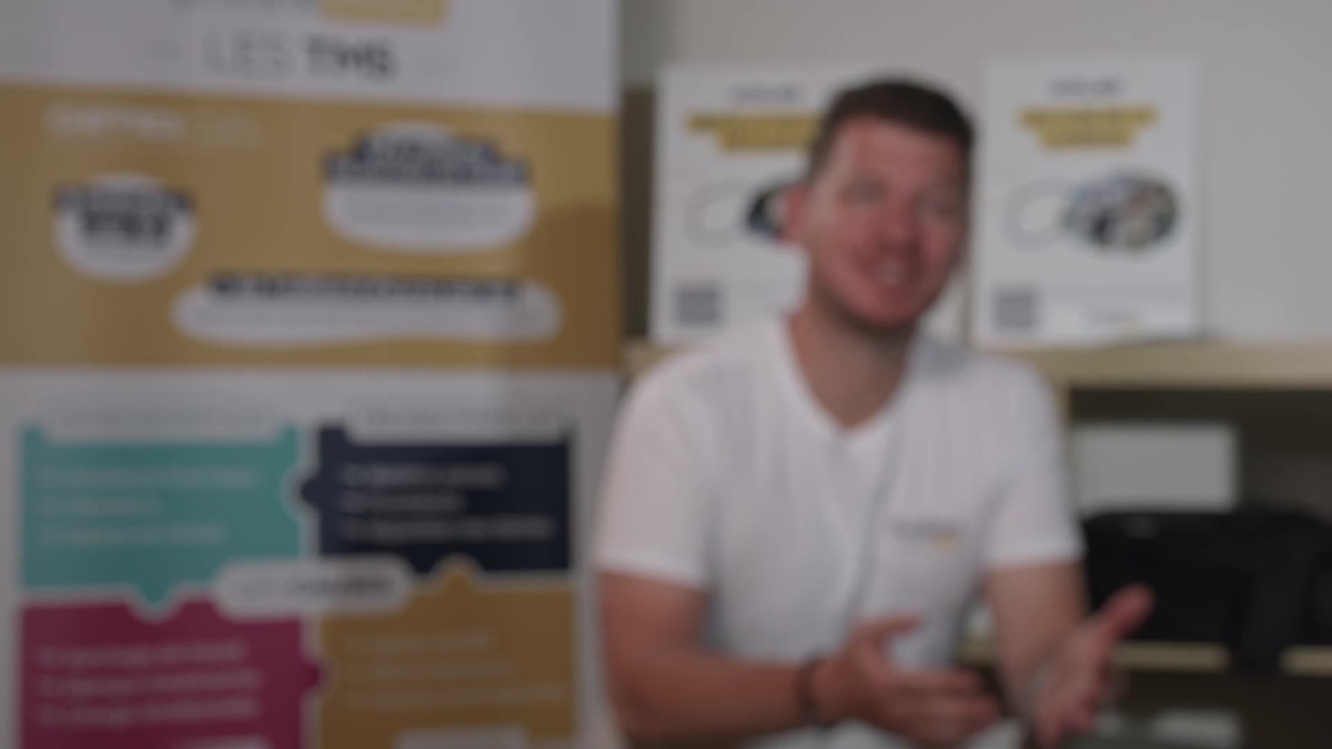 L'interview du dirigeant